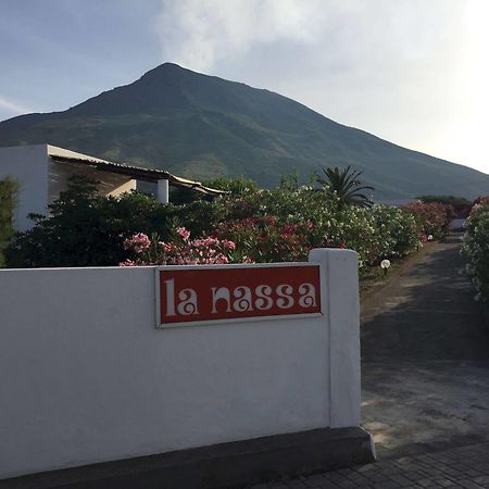 Pensione La Nassa Stromboli Extérieur photo