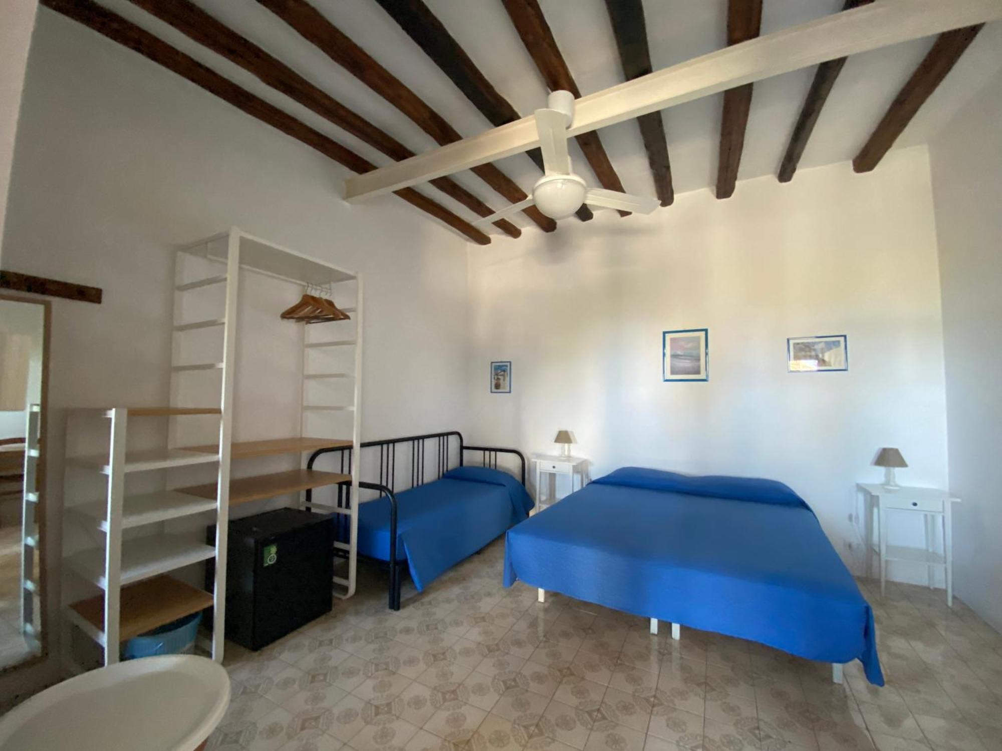 Pensione La Nassa Stromboli Extérieur photo