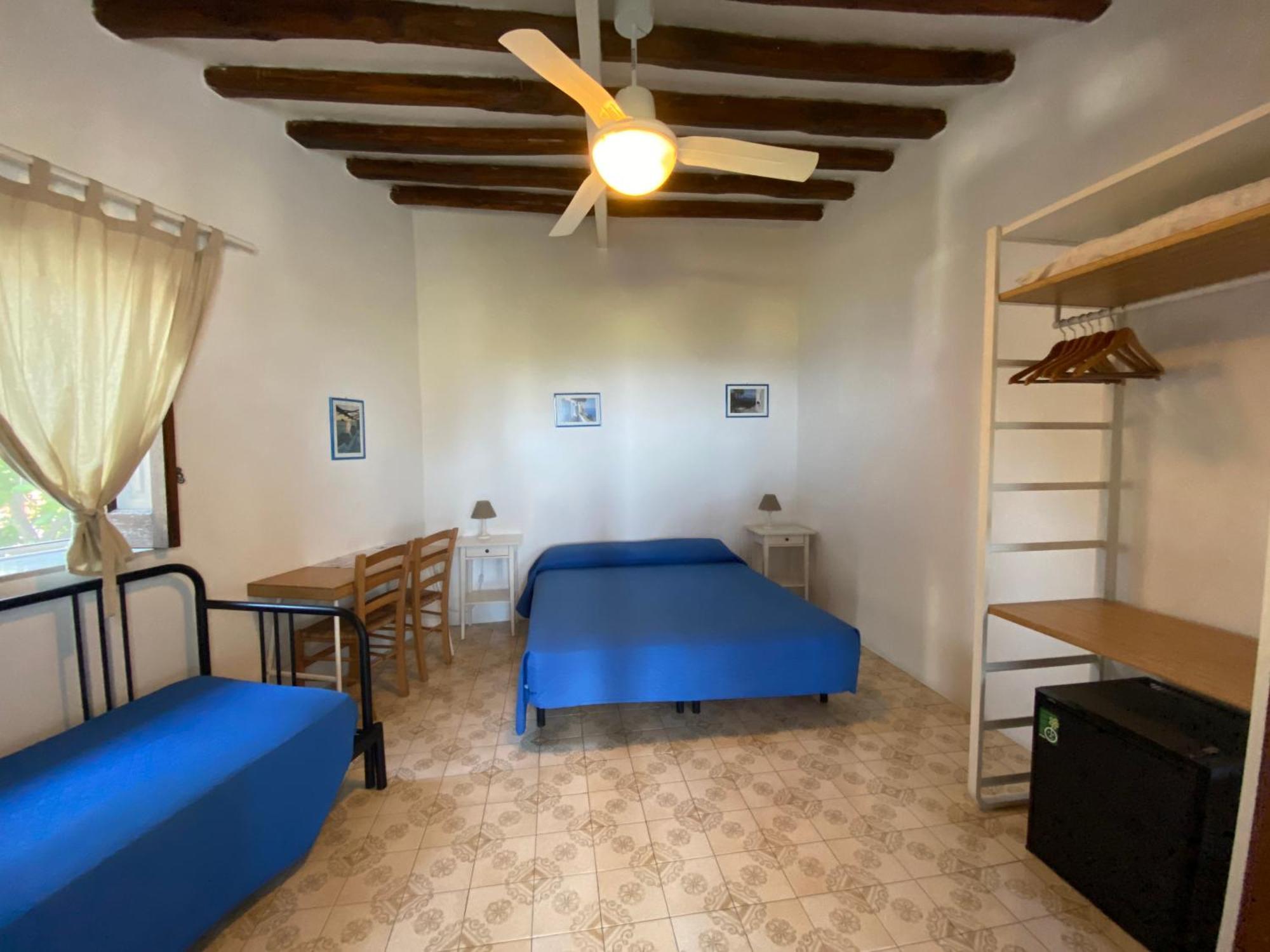 Pensione La Nassa Stromboli Extérieur photo