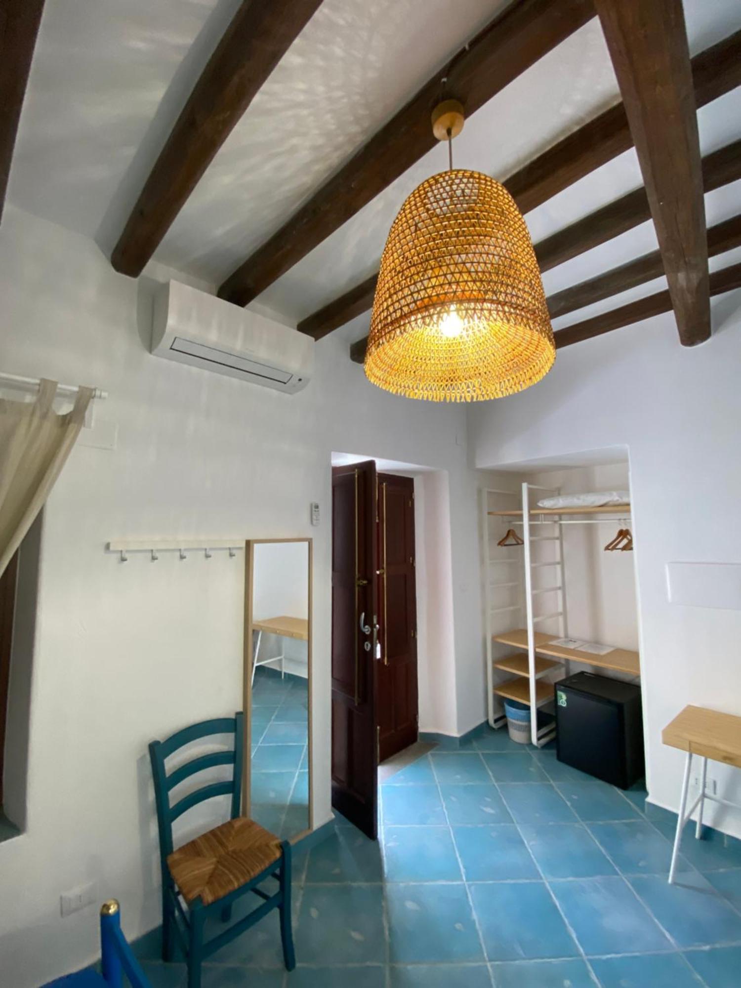 Pensione La Nassa Stromboli Extérieur photo