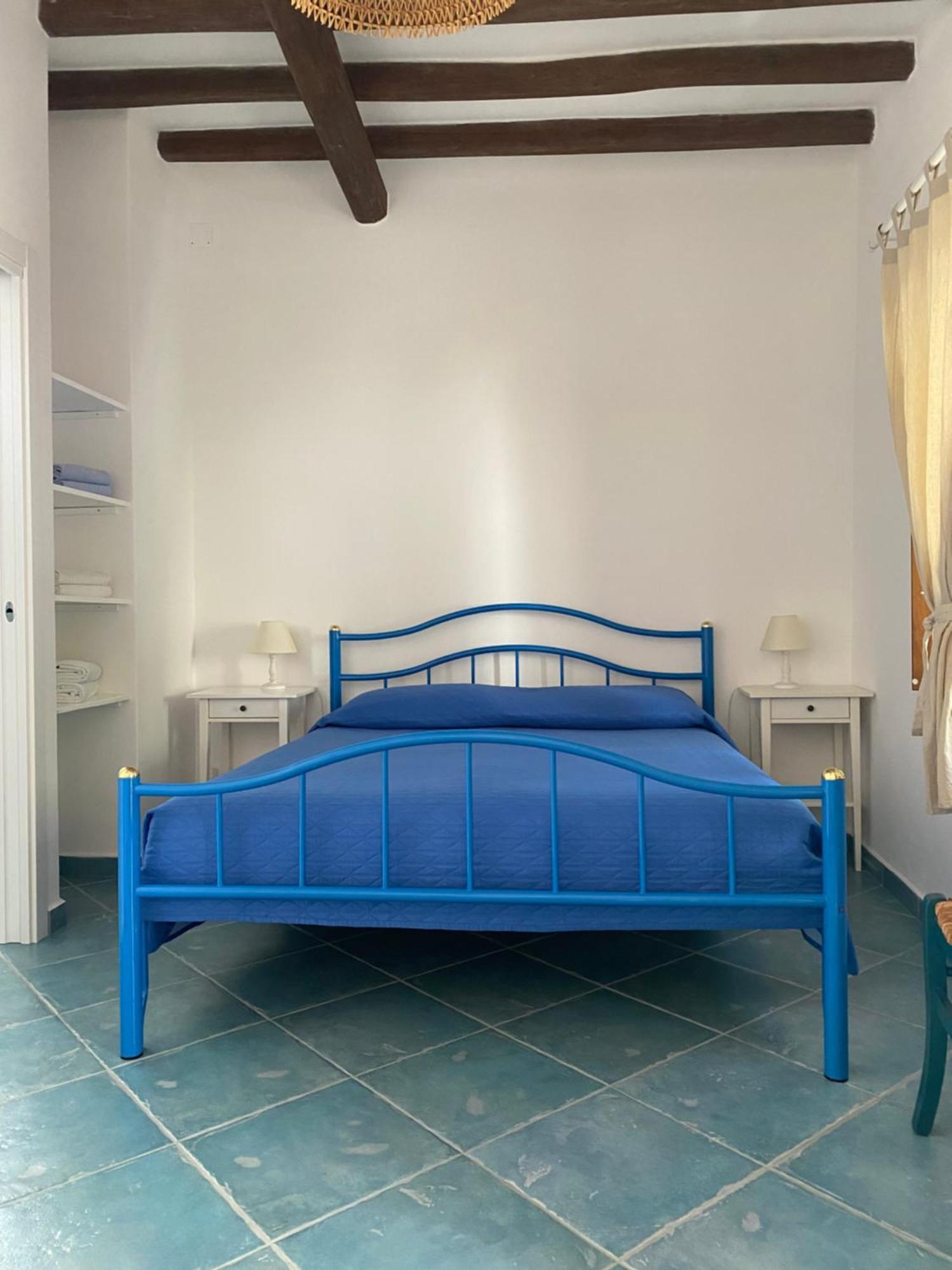 Pensione La Nassa Stromboli Extérieur photo