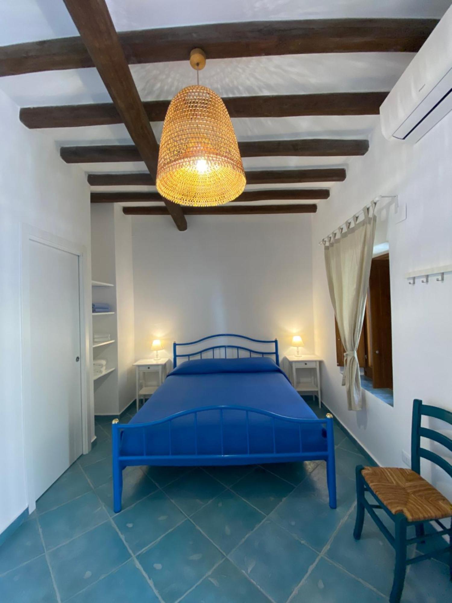 Pensione La Nassa Stromboli Extérieur photo