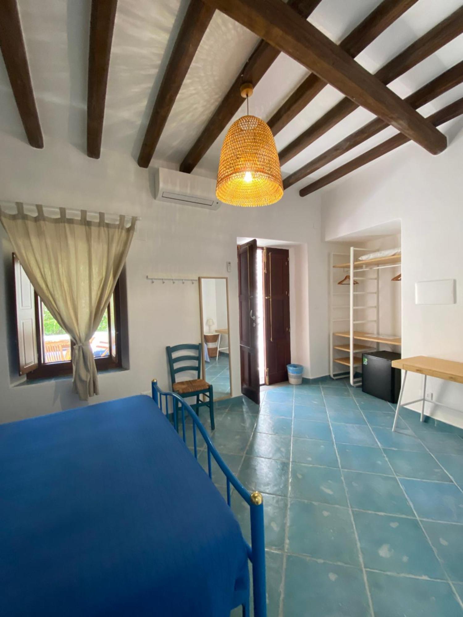 Pensione La Nassa Stromboli Extérieur photo