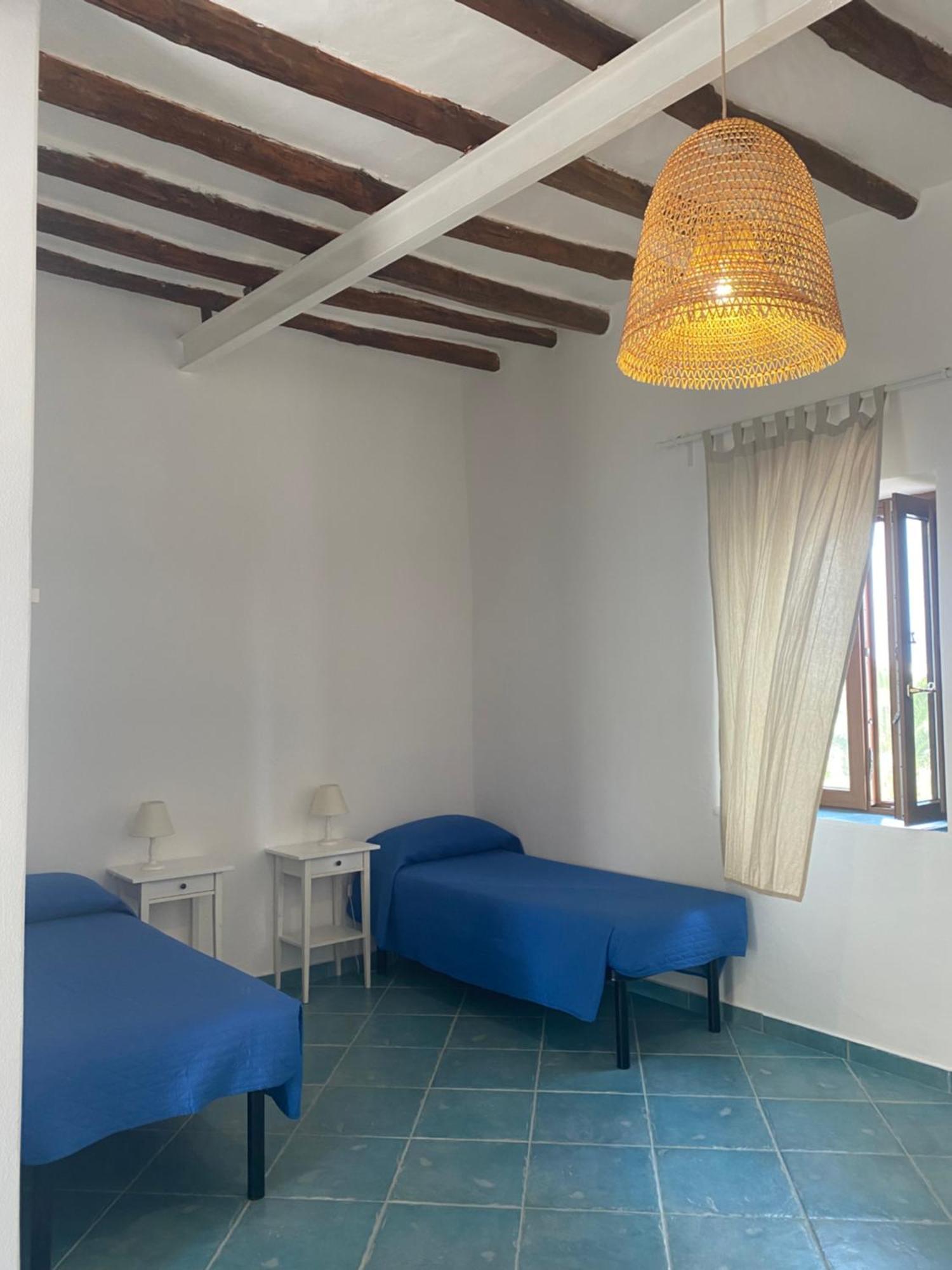 Pensione La Nassa Stromboli Extérieur photo