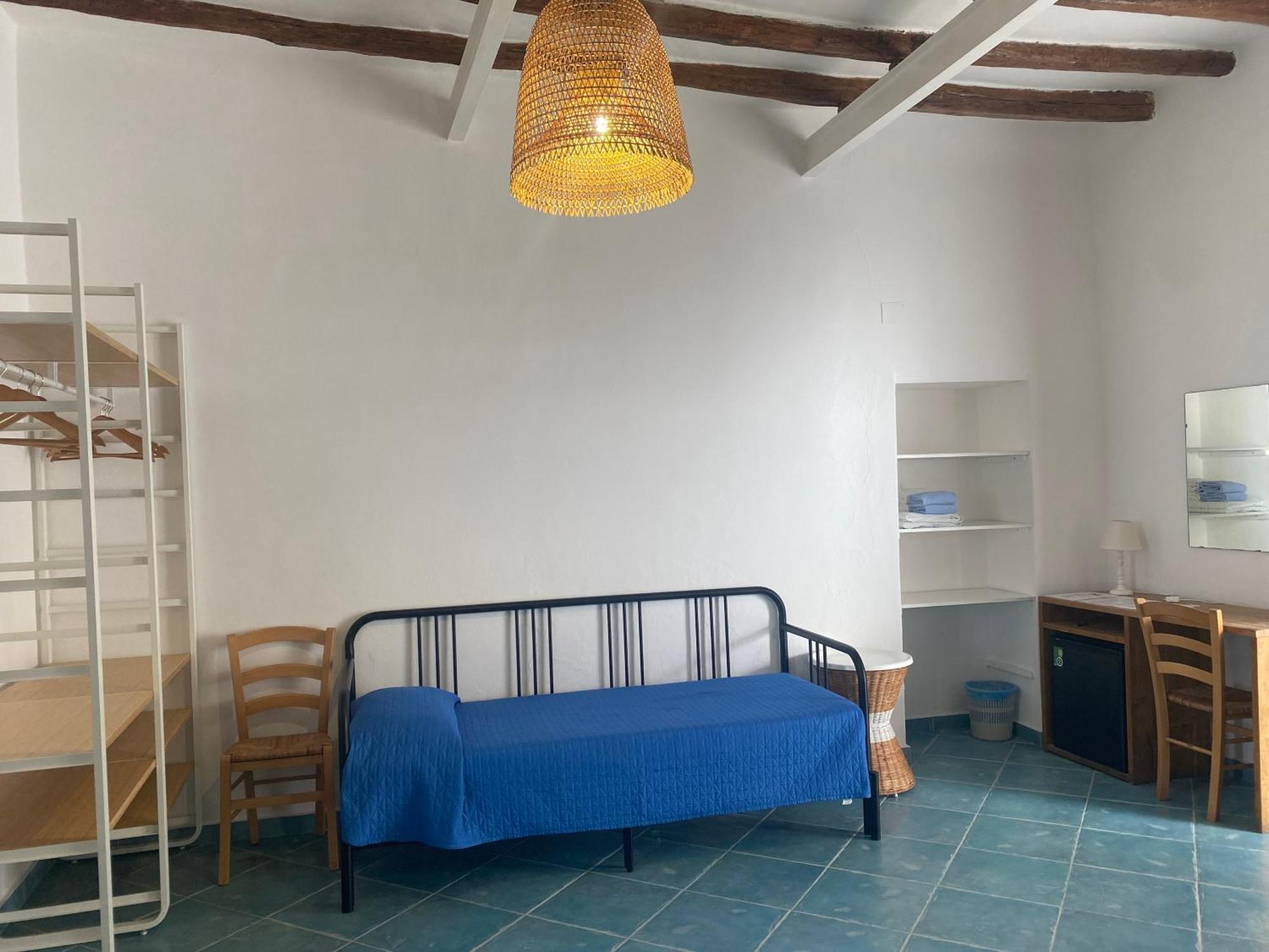 Pensione La Nassa Stromboli Extérieur photo