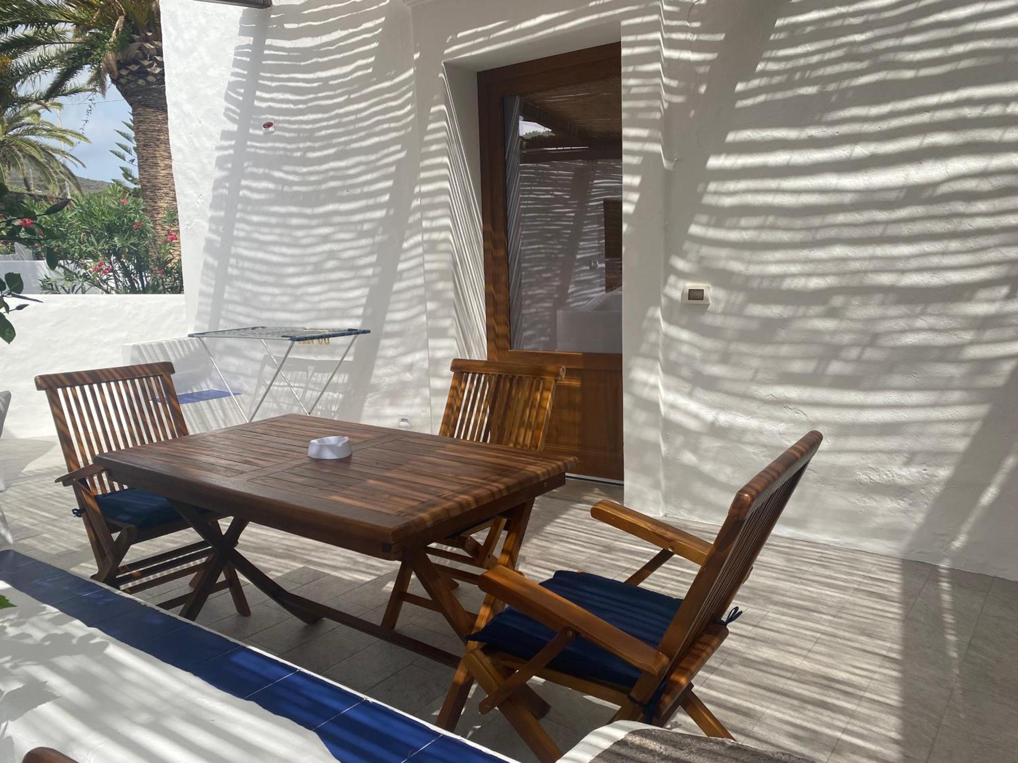Pensione La Nassa Stromboli Extérieur photo