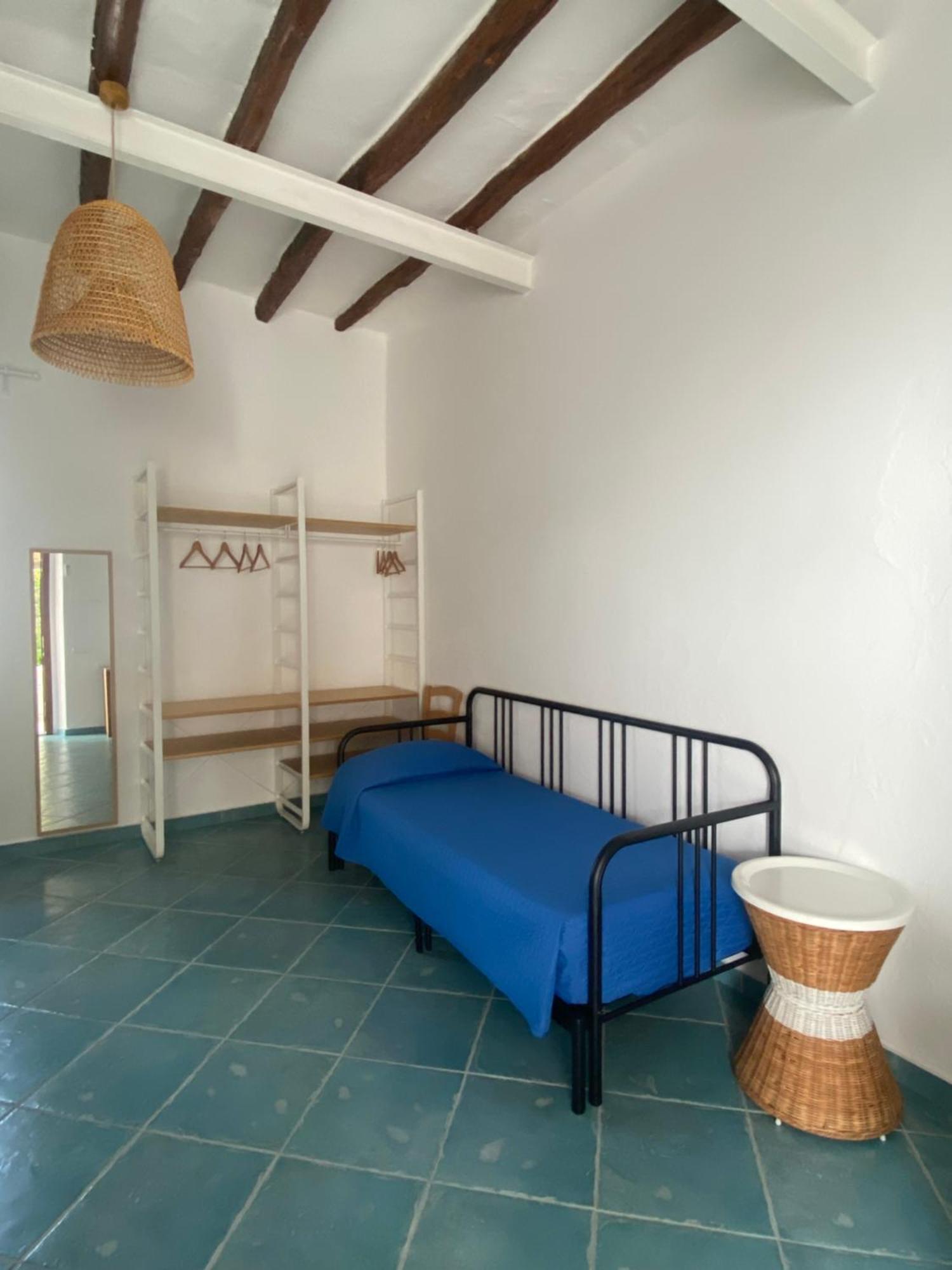 Pensione La Nassa Stromboli Extérieur photo