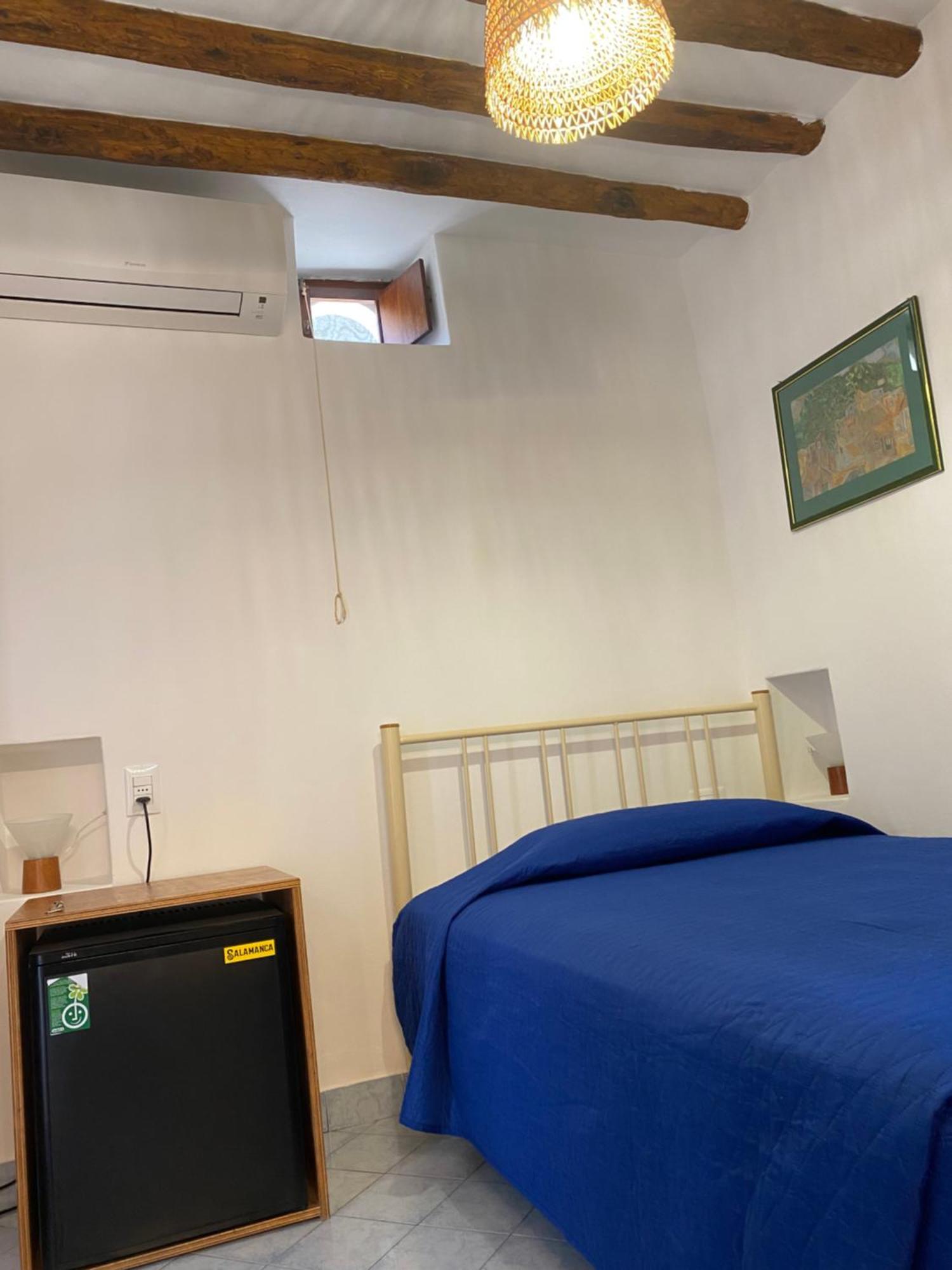 Pensione La Nassa Stromboli Extérieur photo