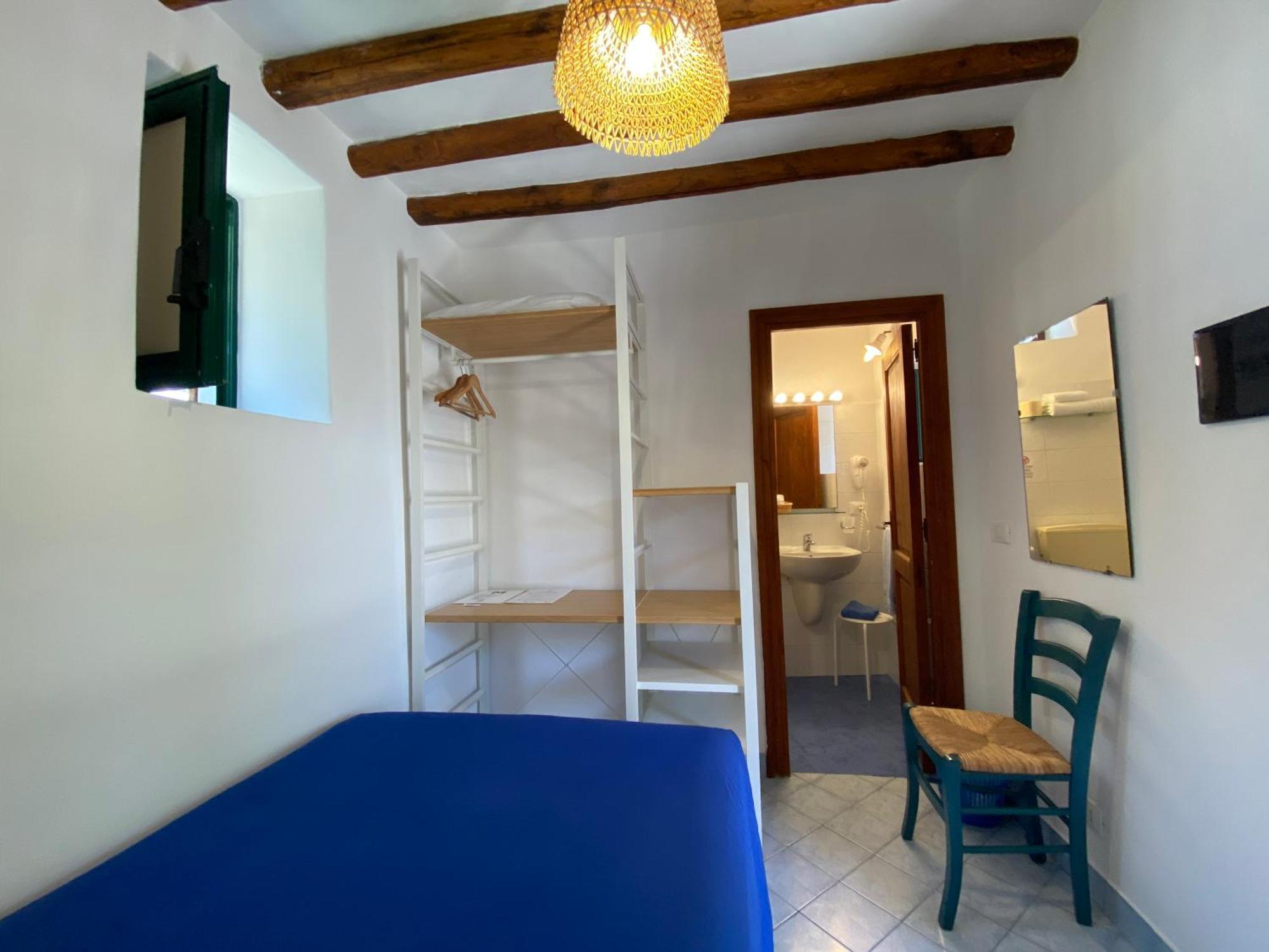 Pensione La Nassa Stromboli Extérieur photo