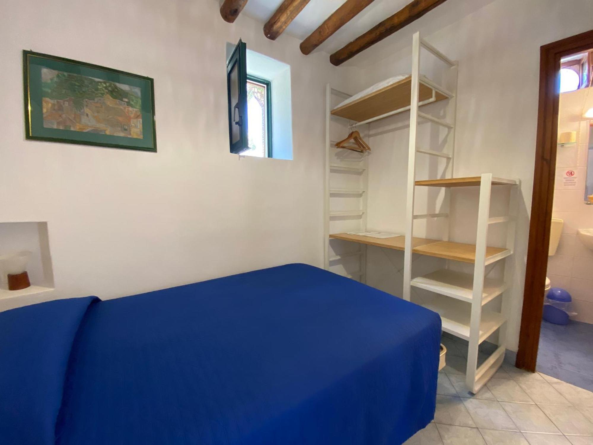 Pensione La Nassa Stromboli Extérieur photo