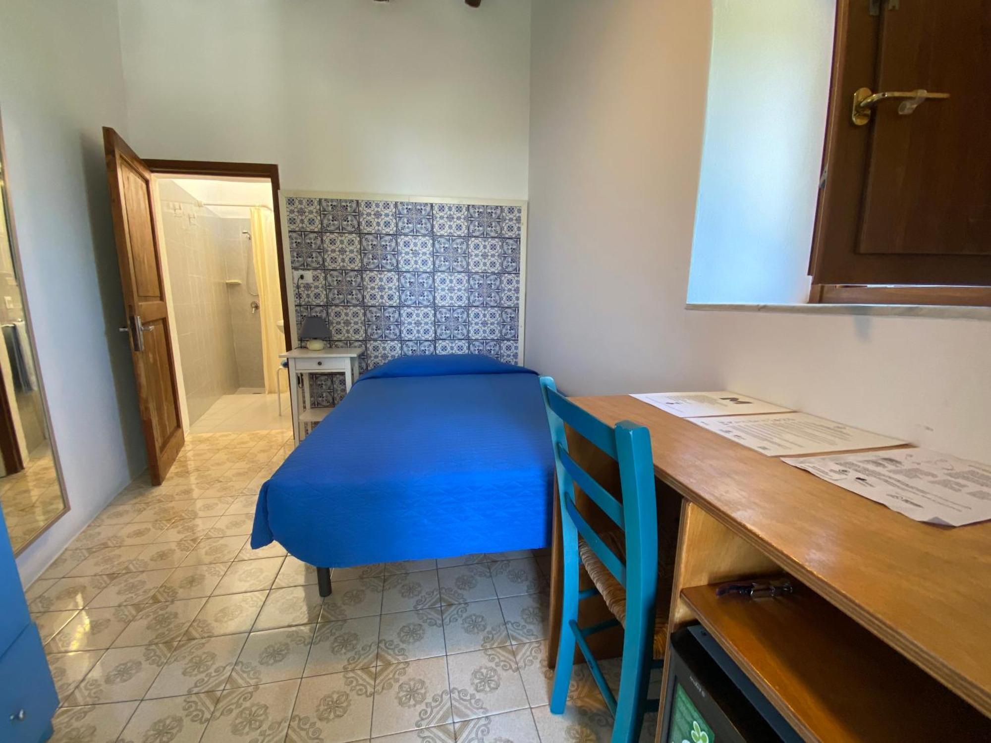Pensione La Nassa Stromboli Extérieur photo