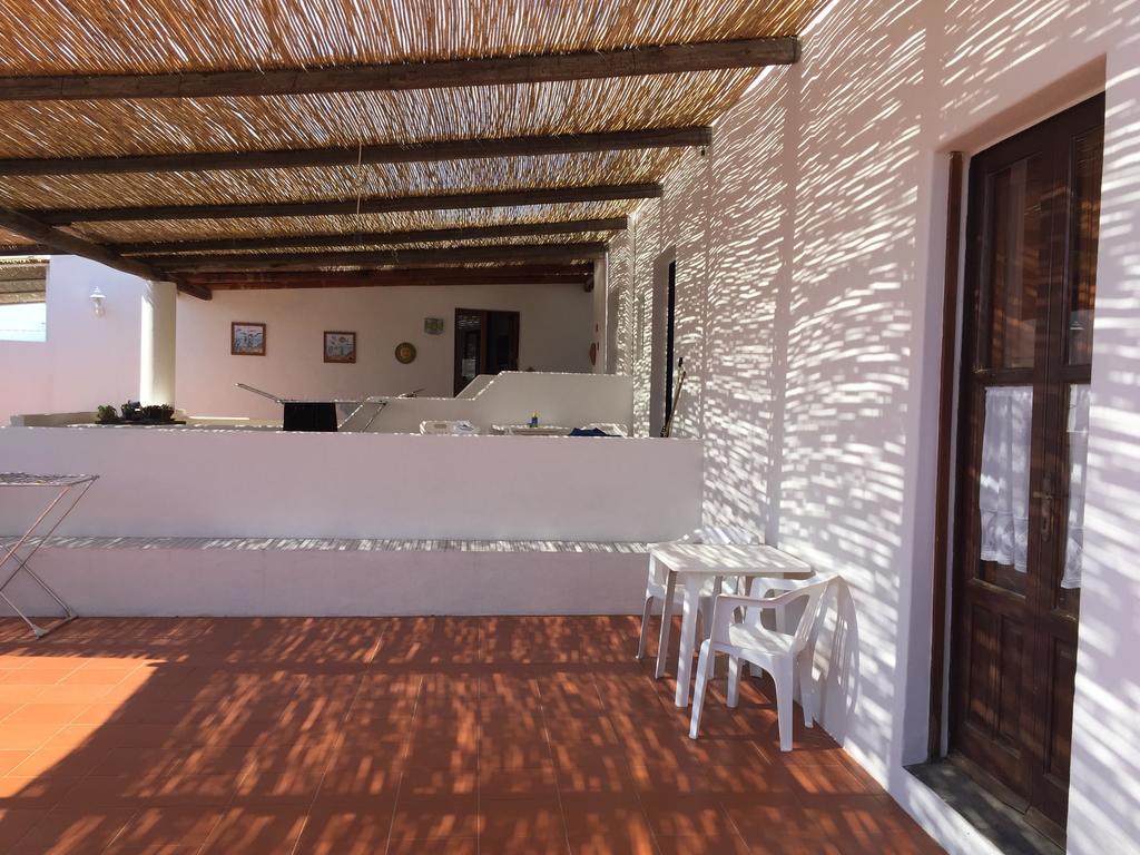 Pensione La Nassa Stromboli Chambre photo