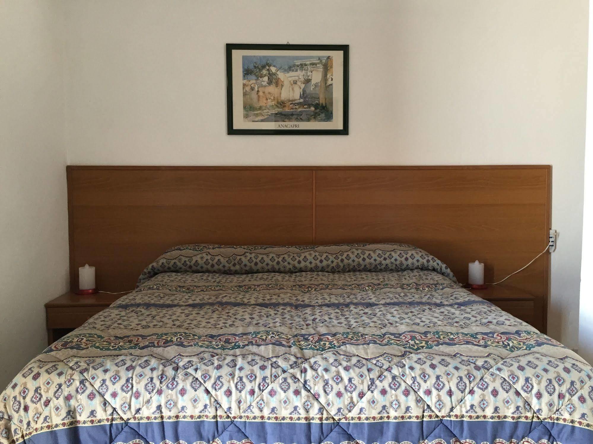 Pensione La Nassa Stromboli Extérieur photo